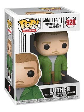 Funko Pop! Television: The Umbrella Academy – Luther #928 Vinyl Figure